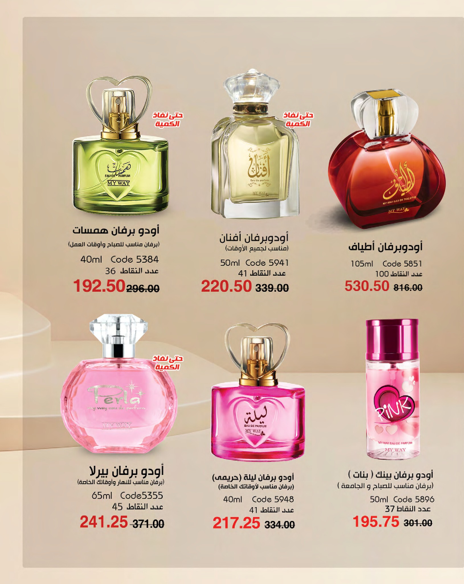 myway offers from 16jan to 31jan 2025 عروض ماى واى من 16 يناير حتى 31 يناير 2025 صفحة رقم 15